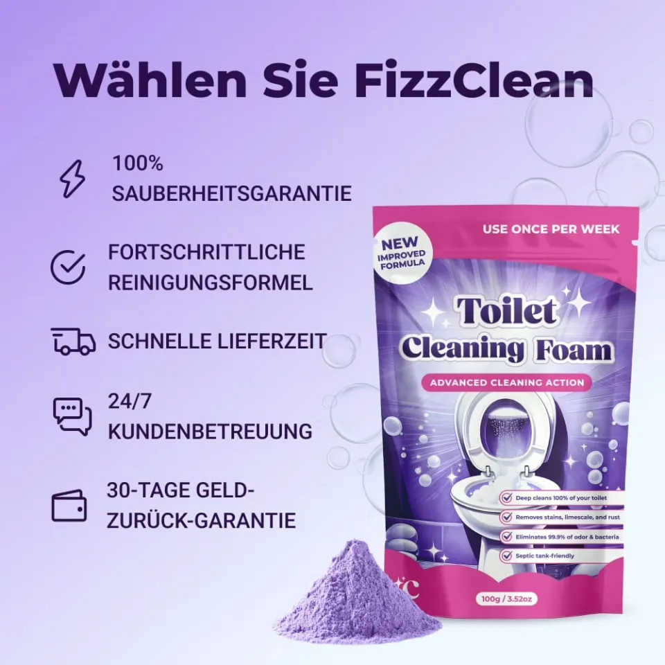 FizzClean